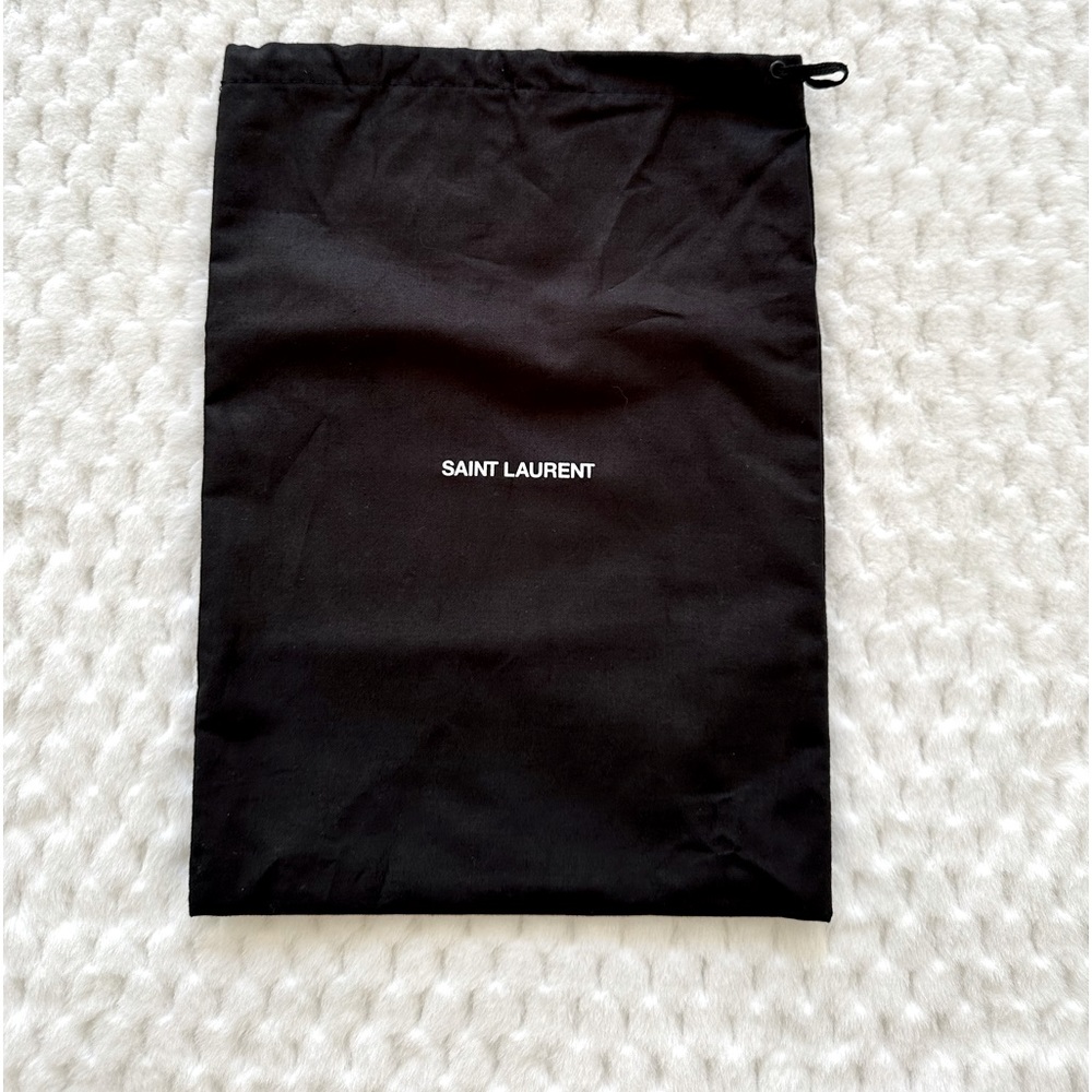 Saint Laurent Dust bag 10” x 14”